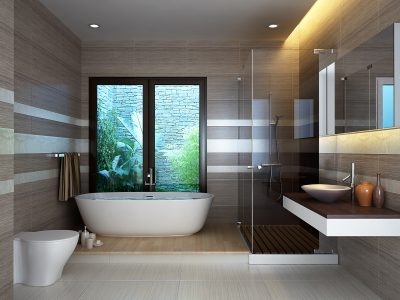 Tư vấn lựa chọn thiết bị vệ sinh cải tạo nhà tắm chung cư